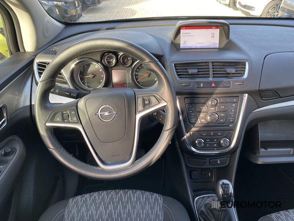 Opel Mokka 1.4 Turbo Ego 4x2