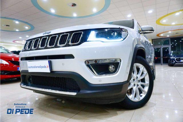 JEEP Compass 1.3 Turbo T4 190 CV PHEV AT6 4xe Limited