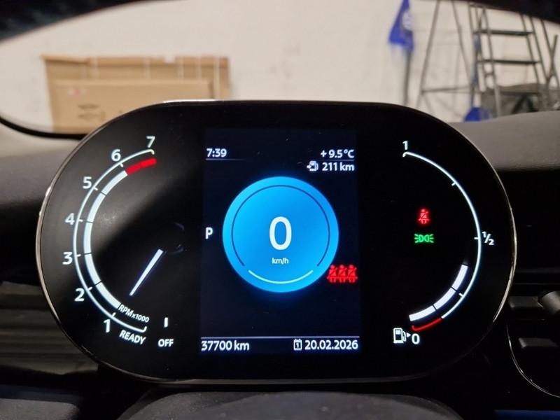 MINI COOPER CLASSIC AUTO 5 PORTE BERLINA