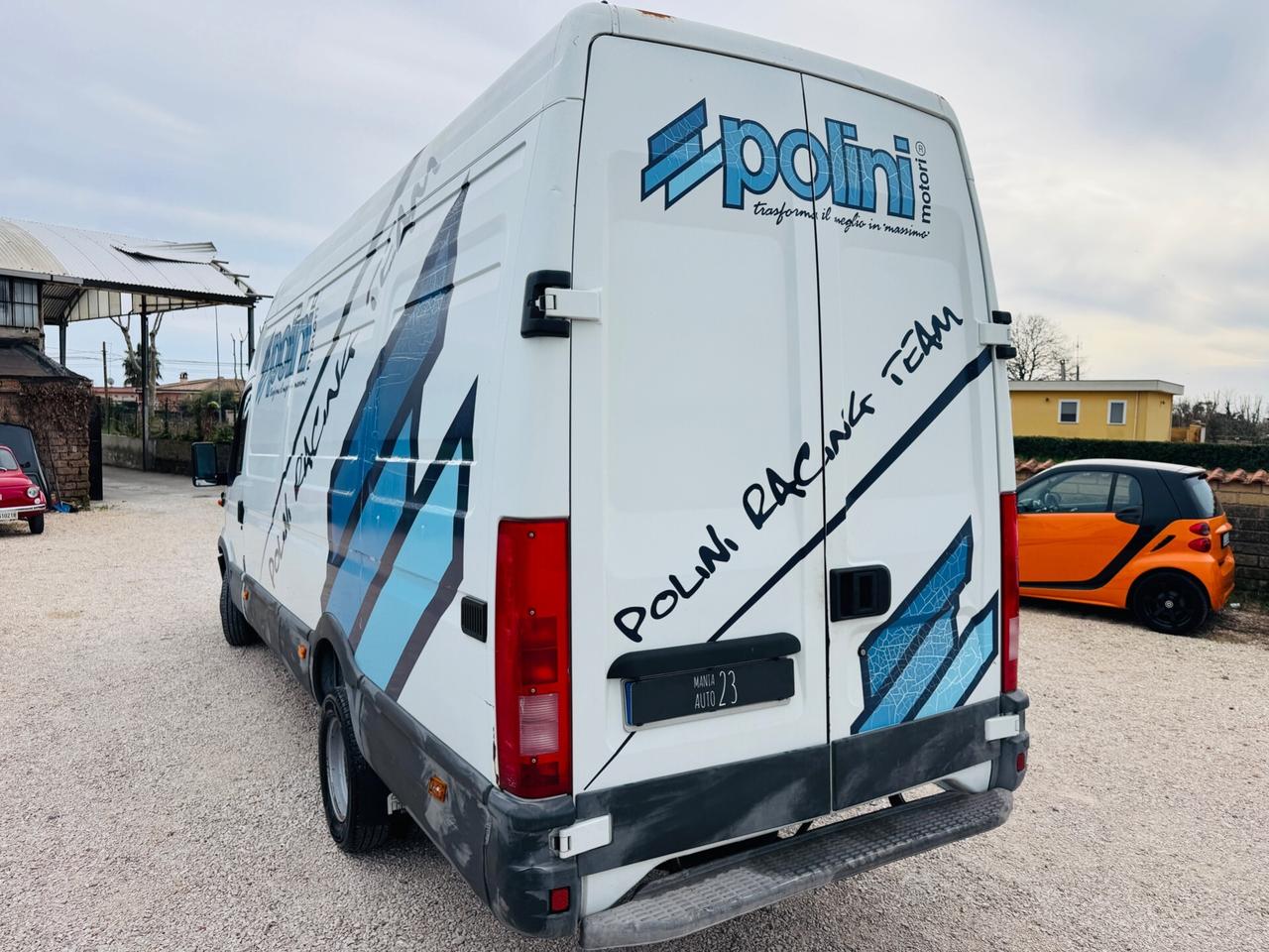 Iveco Daily IVECO*DAILY*2.8 TURBO*150 CV*GEMELLARE*OFFICINA MOBILE*