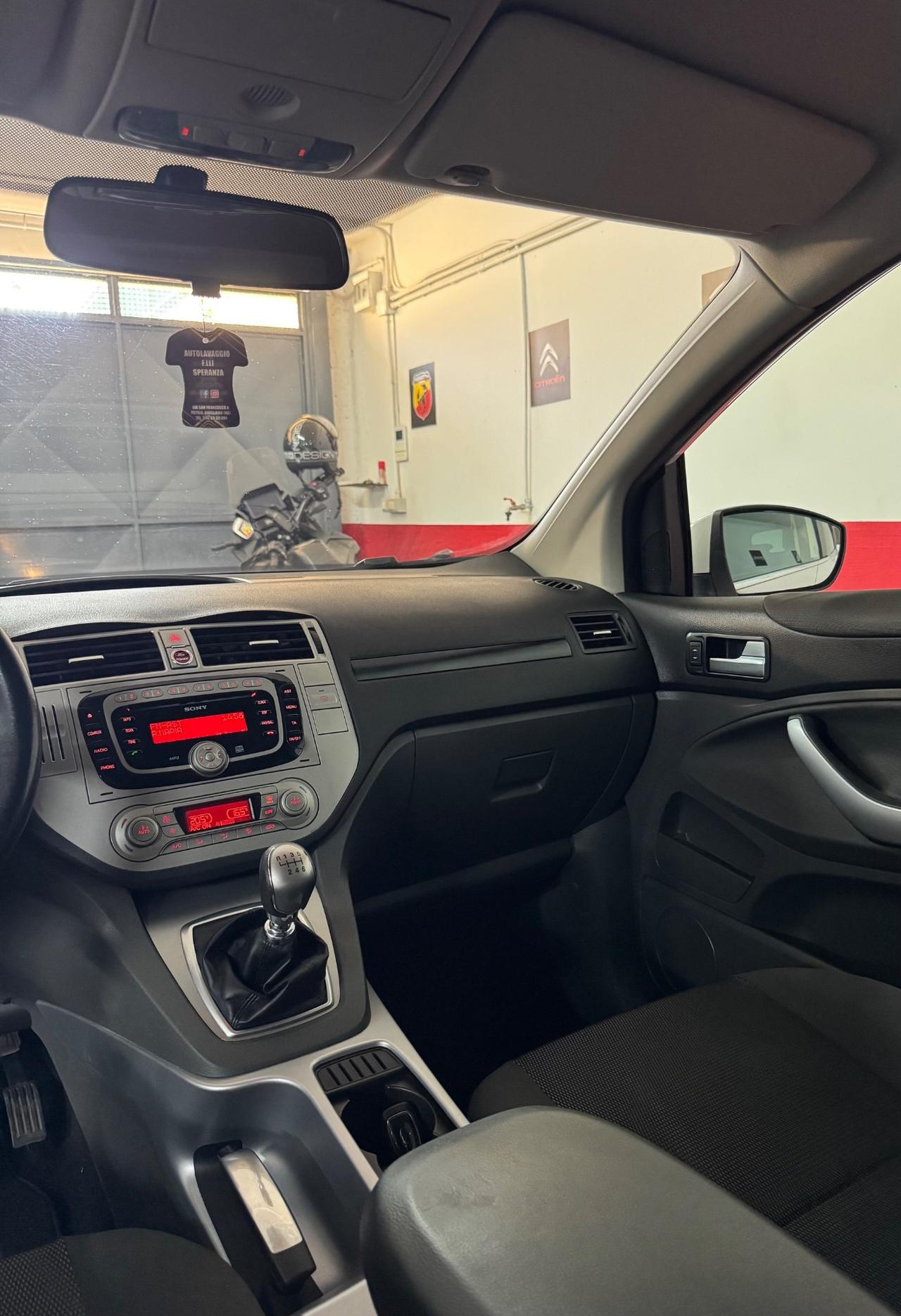 Ford Kuga Kuga+ 2.0 TDCi 140 CV 2WD DPF