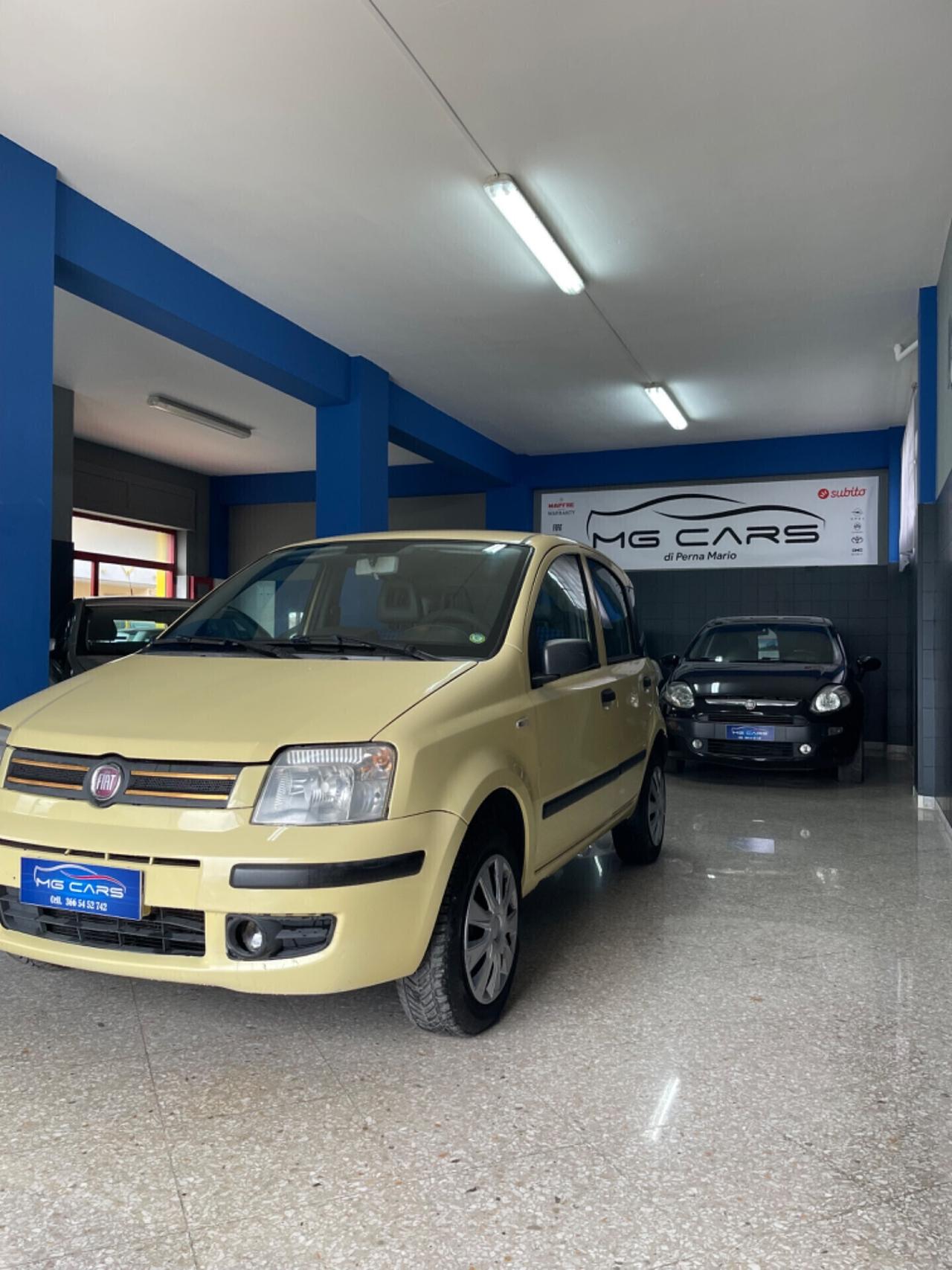 Fiat Panda 1.2 Dynamic Natural Power