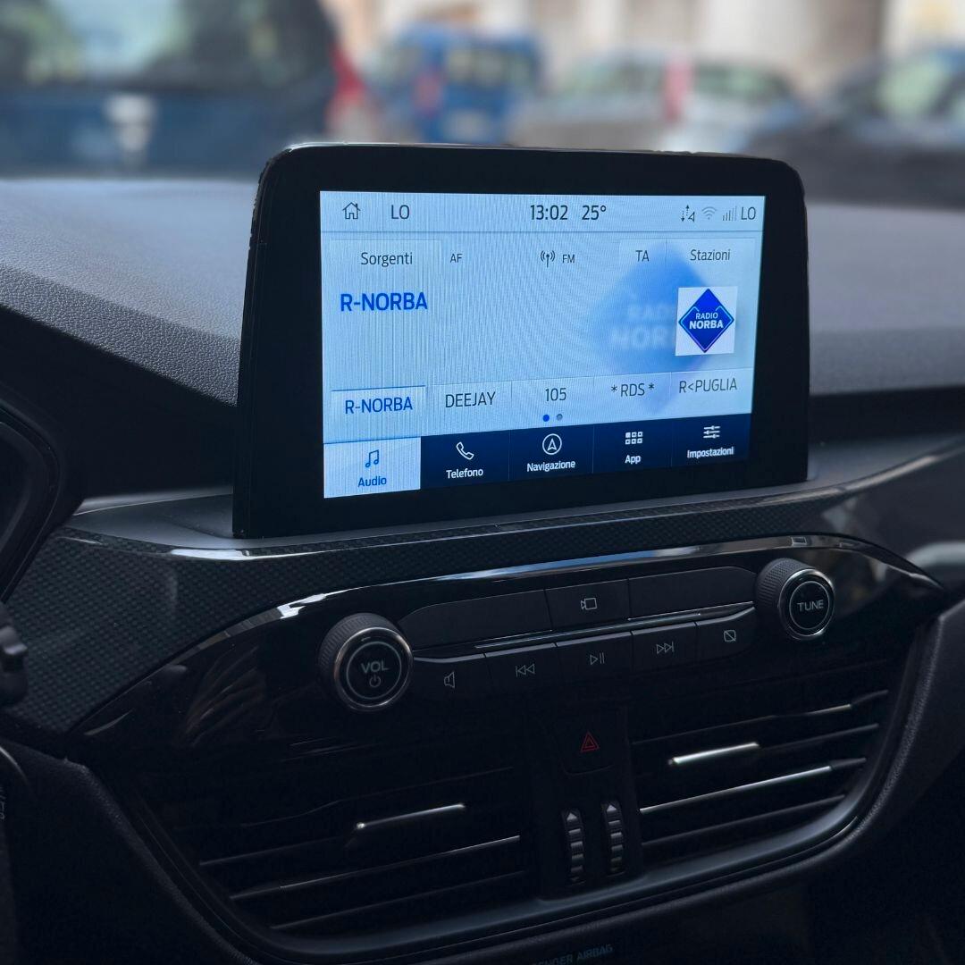 Ford Kuga 2.0 EcoBlue 120 CV aut. 2WD ST-Line X