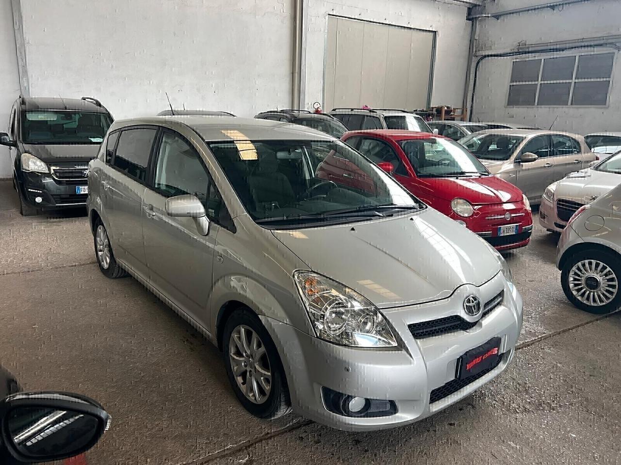 Toyota Corolla 2.0 - D-4D Station Wagon-2008