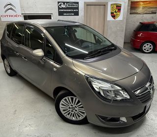 Opel Meriva 1.6 CDTI Euro 6