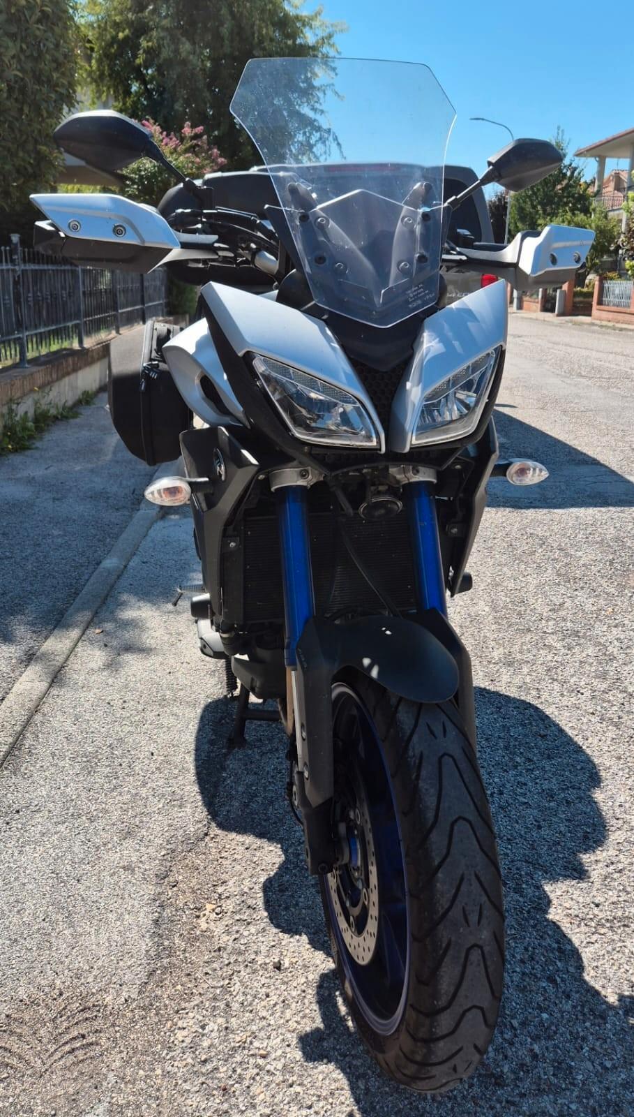 Yamaha Tracer 900