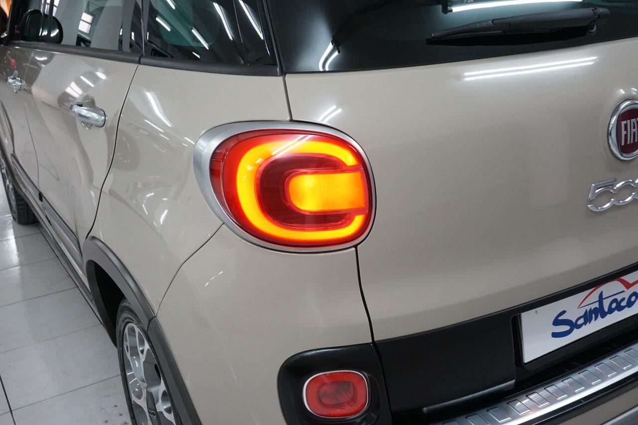 Fiat 500L 1.3 Multijet 85 CV Trekking