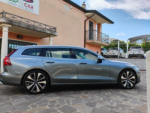 VOLVO V60 B4 (d) Geartronic Inscription - INSCRIPTION -