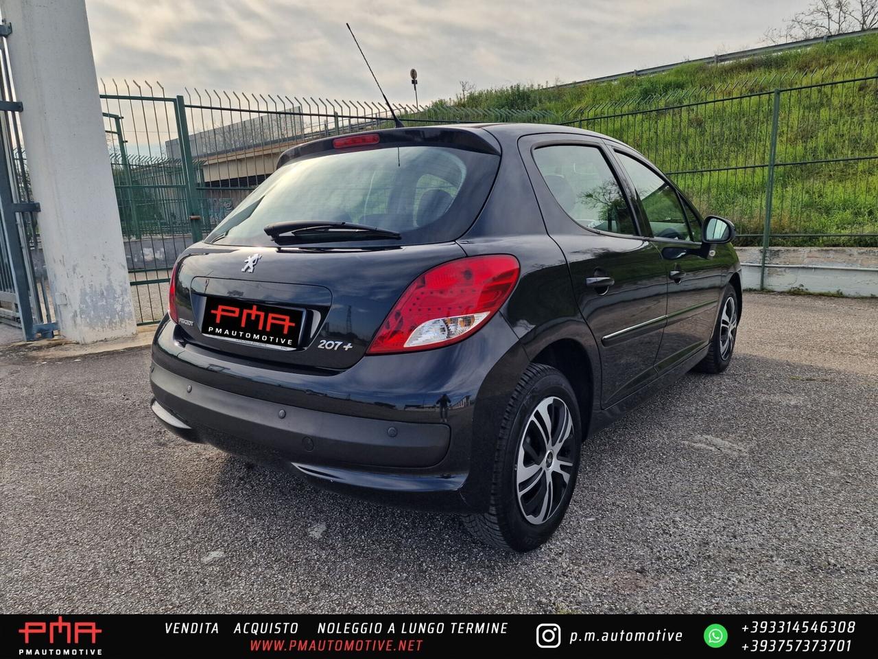 Peugeot 207 Plus 1.4 8V 75CV 5p. ECO GPL 1 PROPR.