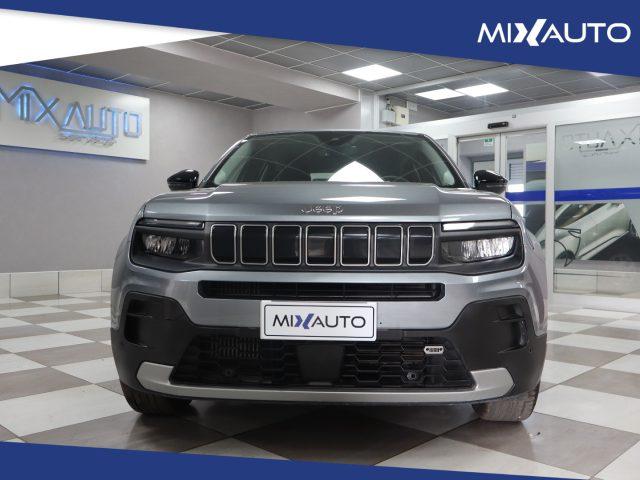 JEEP Avenger 1.2 Turbo 100cv Altitude EU6