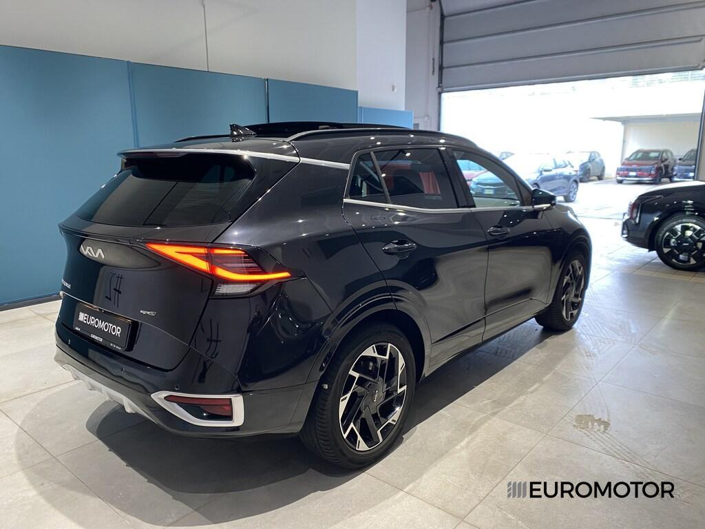 Kia Sportage 1.6 CRDi MHEV GT-line Plus Premium Pack AWD DCT