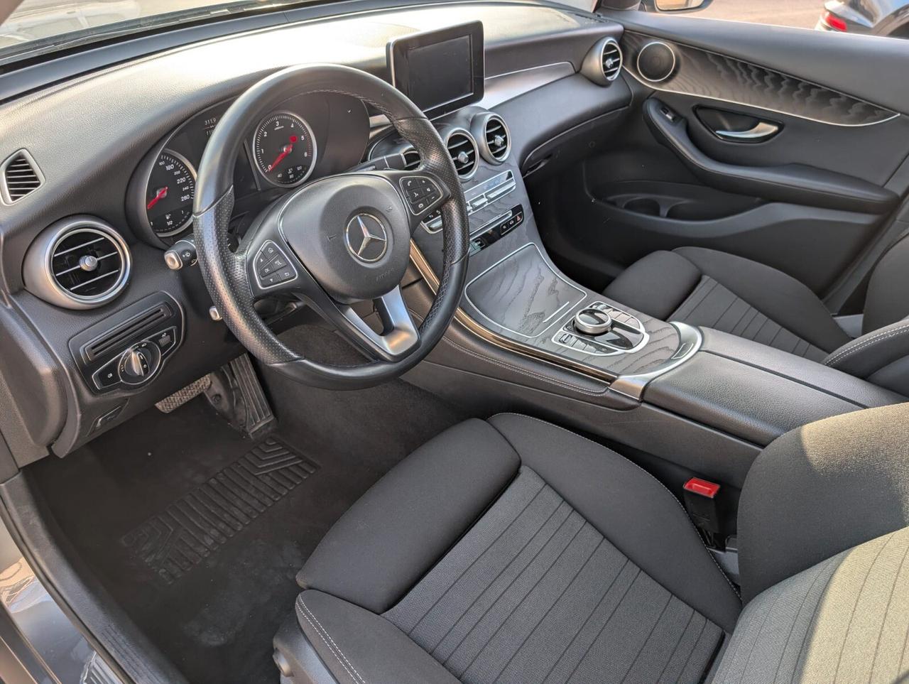 Mercedes-benz GLC 250 d 4Matic Business