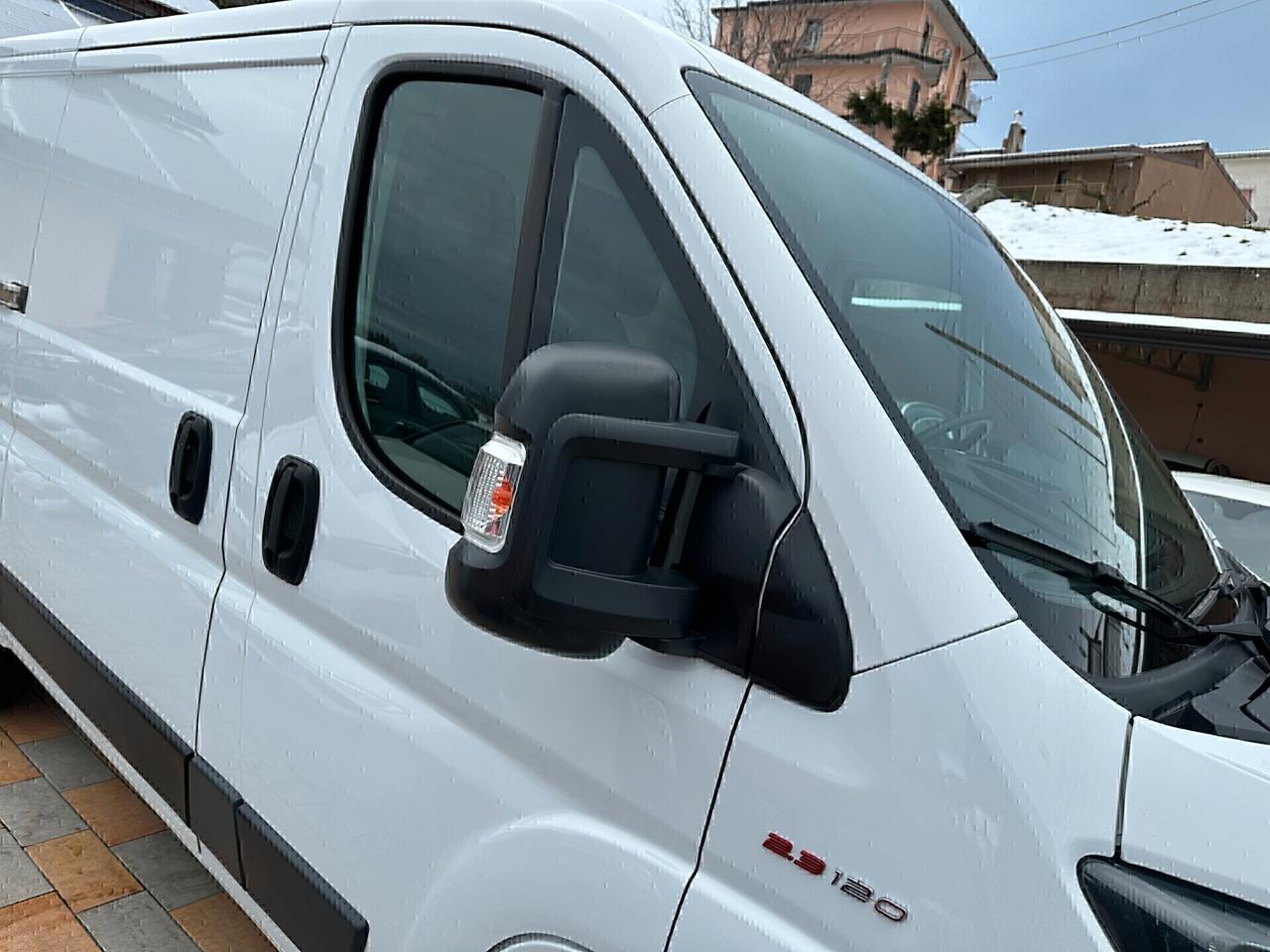 Fiat Ducato 30 2.3 M.JET 120 cv. LAMIERATO (IVA Inclusa)