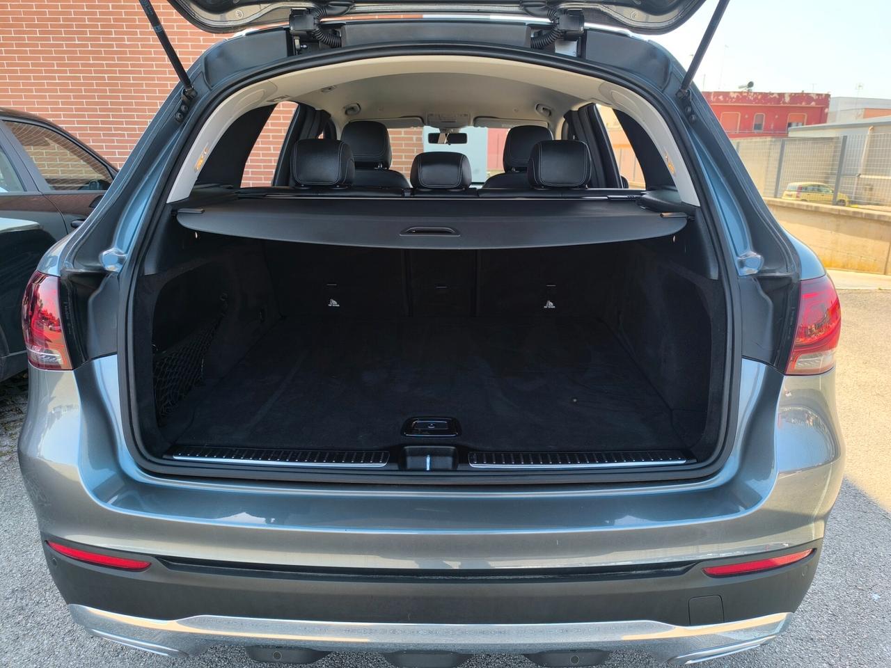 MERCEDES-BENZ GLC 220 d 4MATIC SPORT 10/2019 KM 97.000 1PROPIETARIO
