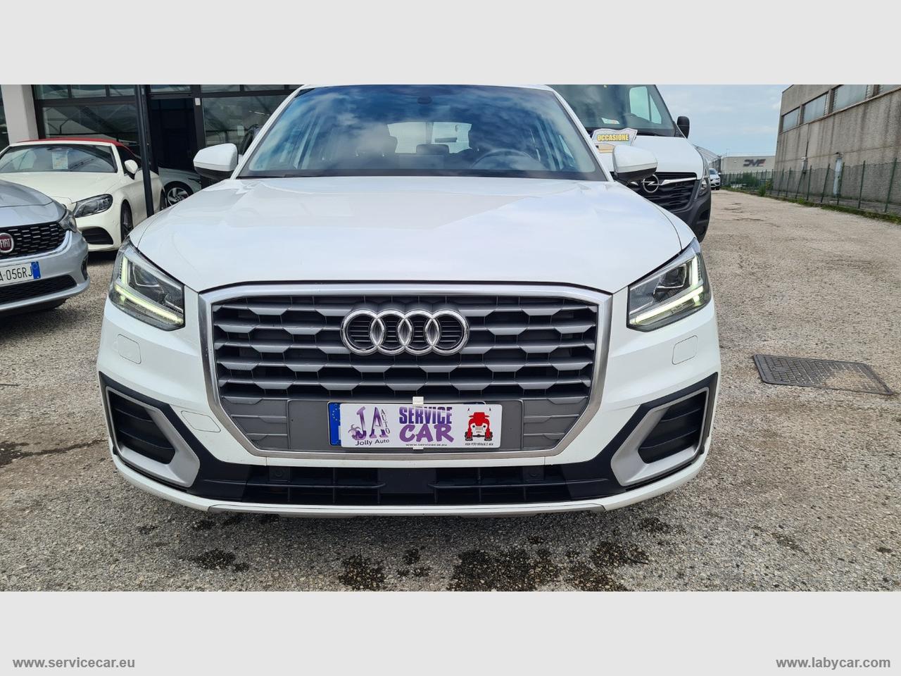 AUDI Q2 1.6 TDI Sport