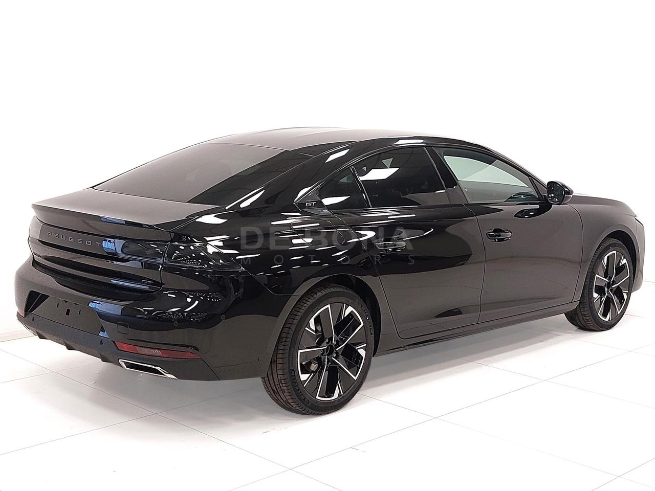 Peugeot 508 1.5 bluehdi gt s&s 130cv eat8