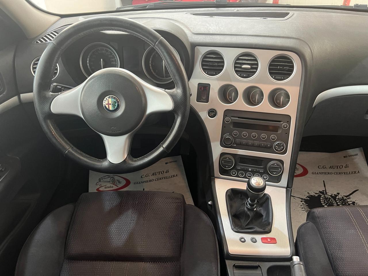 Alfa Romeo 159 1.9 150 CV - PROGRESSION - 2008