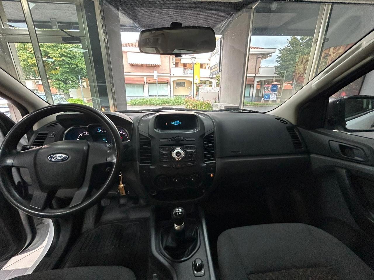 FORD RANGER 2.2 TDCi double cab 4x4