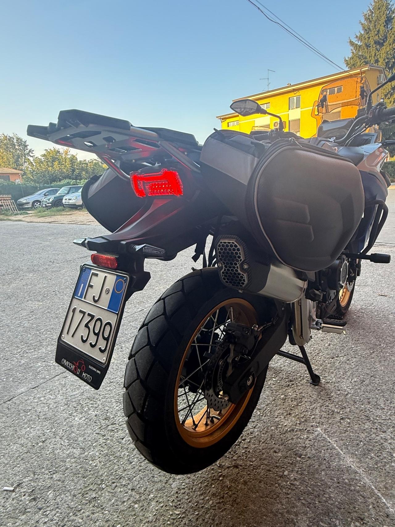 Voge Valico 525 525DXS
