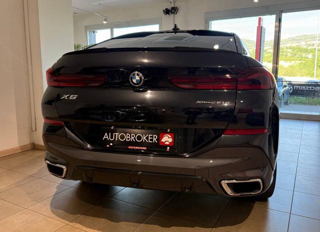 BMW X6 xDrive30d 48V Msport