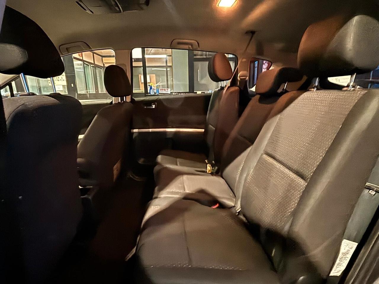 Toyota Corolla Verso 2.2 16V D-4D DPF MY'08 7pt