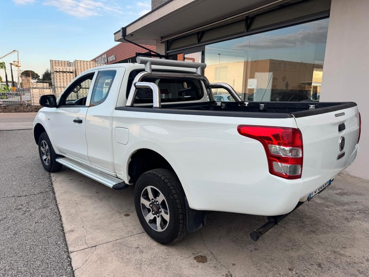 Fiat Fullback 2.4 150CV Cabina Estesa SX S&S