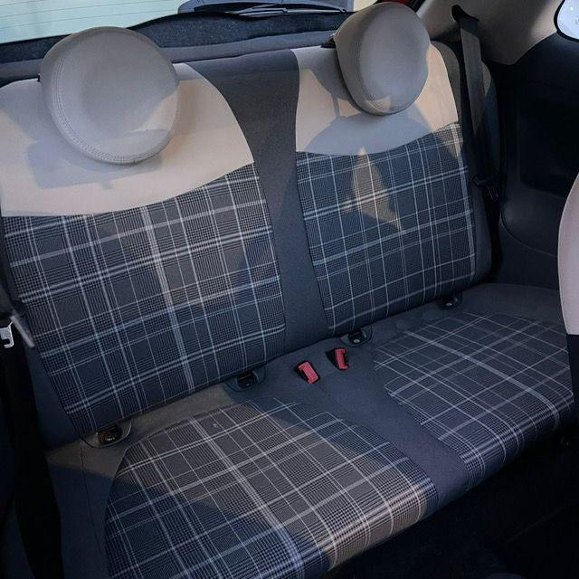 FIAT - 500 - 1.2 Lounge