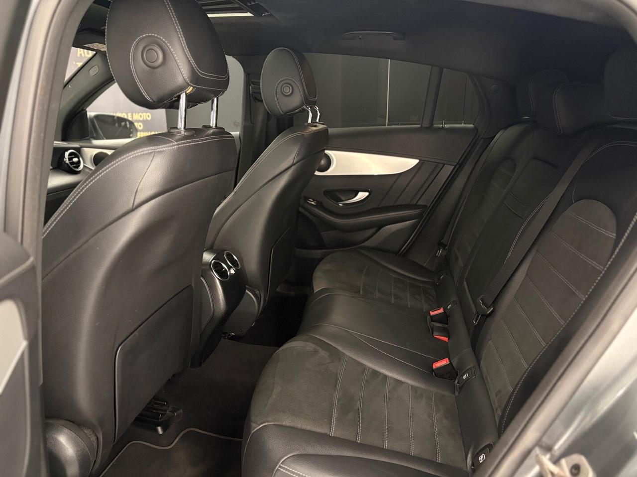 Mercedes GLC 220d 4Matic Coupé AMG Full 2022