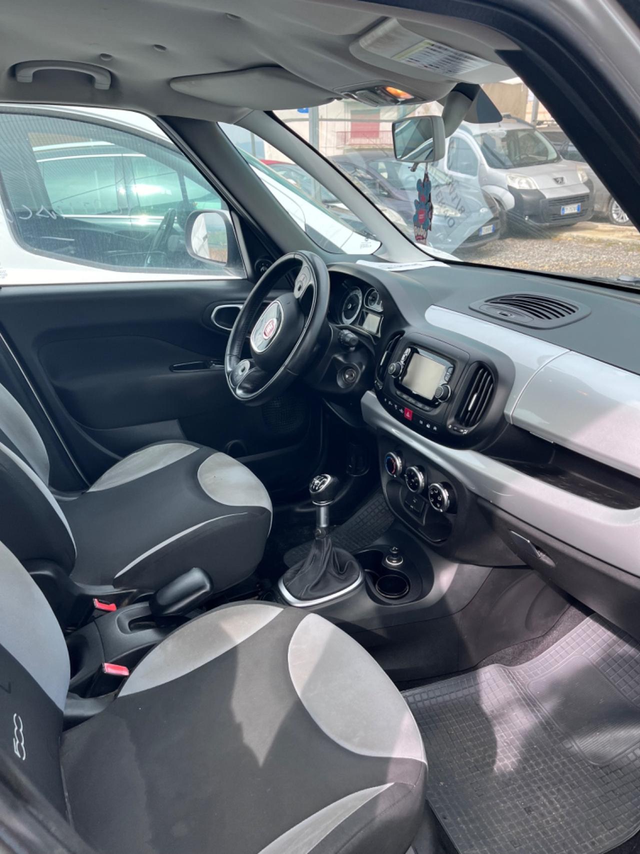 Fiat 500L Living 1.6 Multijet 105 CV Business