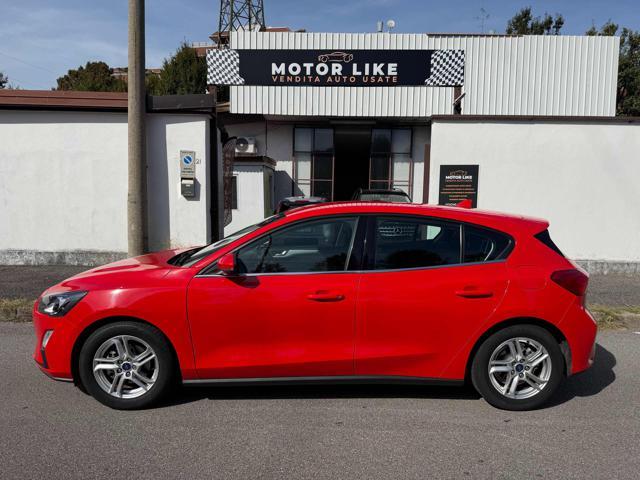FORD Focus 1.0 EcoBoost 100 CV 5p. Business