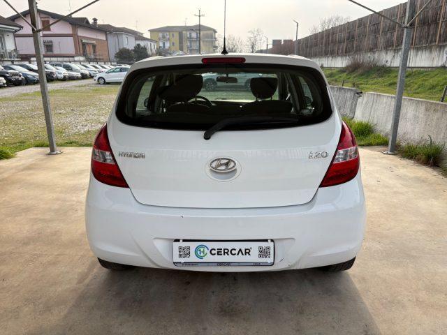 HYUNDAI i20 1.2 5p. BlueDrive GPL VALIDO FINO 09/2031 OK NEOP