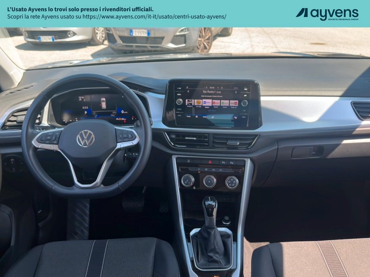 Volkswagen T-Roc 2.0 TDI SCR 150 CV DSG Life