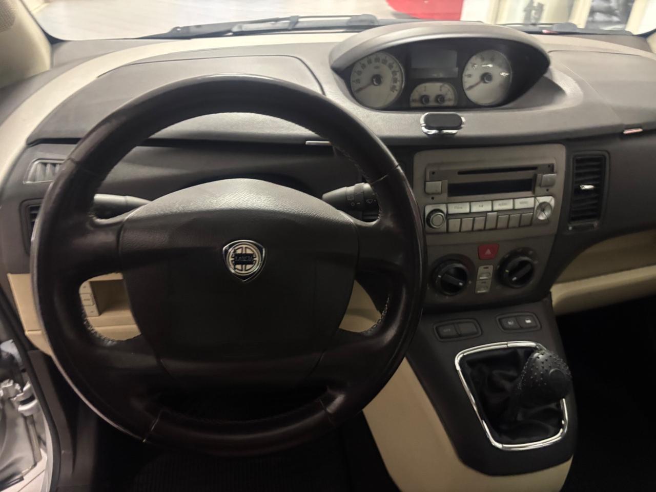 Lancia MUSA 1.3 Multijet 16V 90 CV Platino Plus