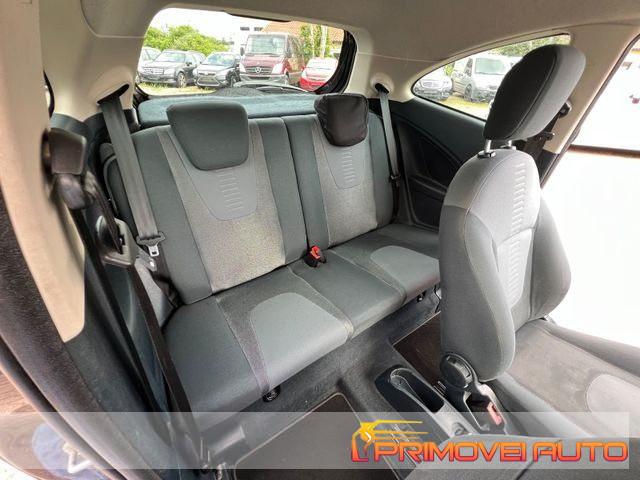 FORD Ka 1.2 8V 69CV Titanium GPL