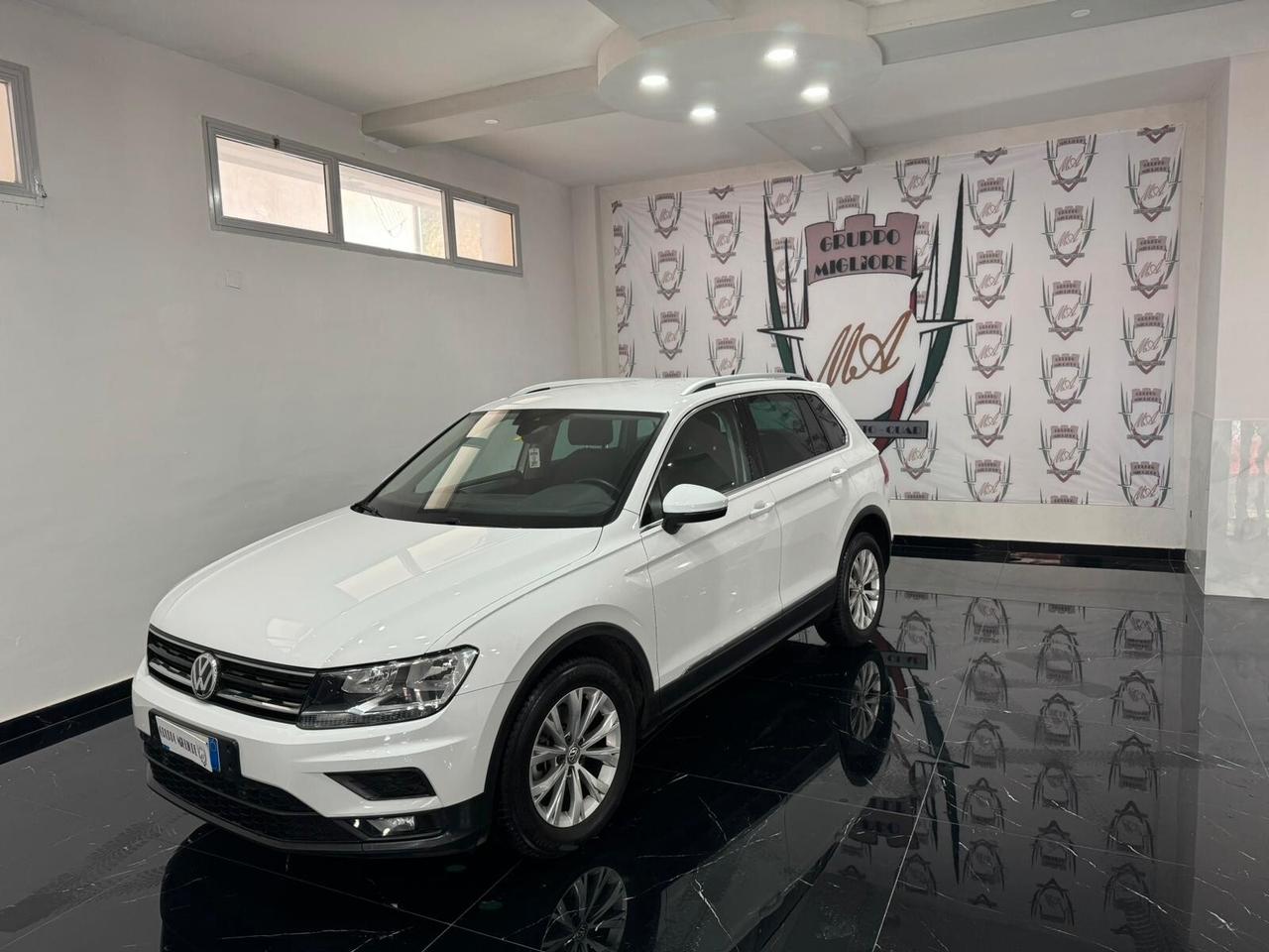 Volkswagen Tiguan 1.6 TDI SCR Urban BlueMotion Technology