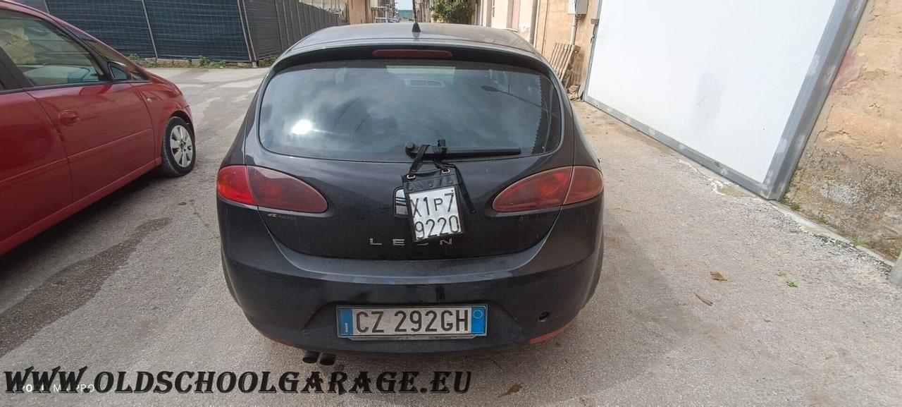 Seat Leon 1.9 TDI Stylance ( Motore da rivedere)