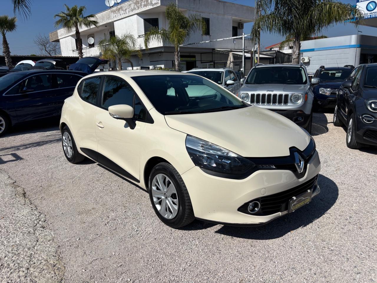 RENAULT CLIO 1.2 75CV INTENS 100.000KM