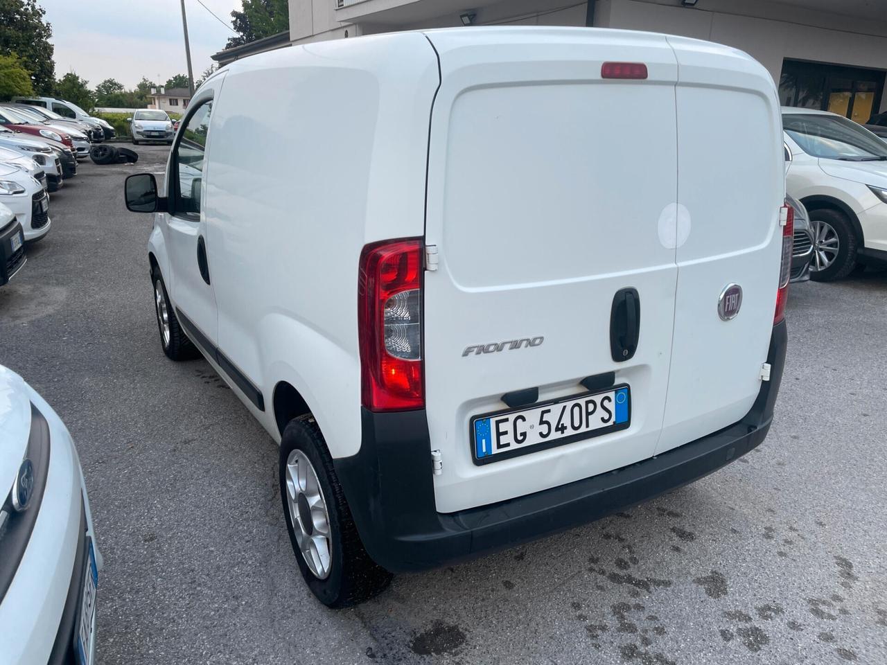 Fiat Fiorino 1.3 MJT 95CV Furgone Adventure