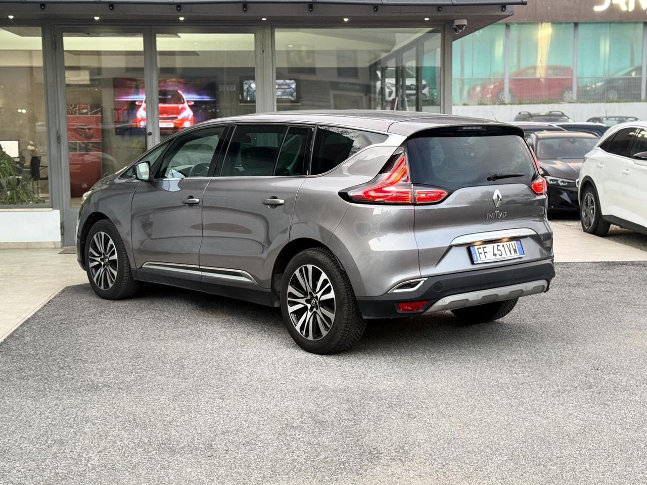 Renault Espace 1.6 Diesel 160CV E6 - 2016