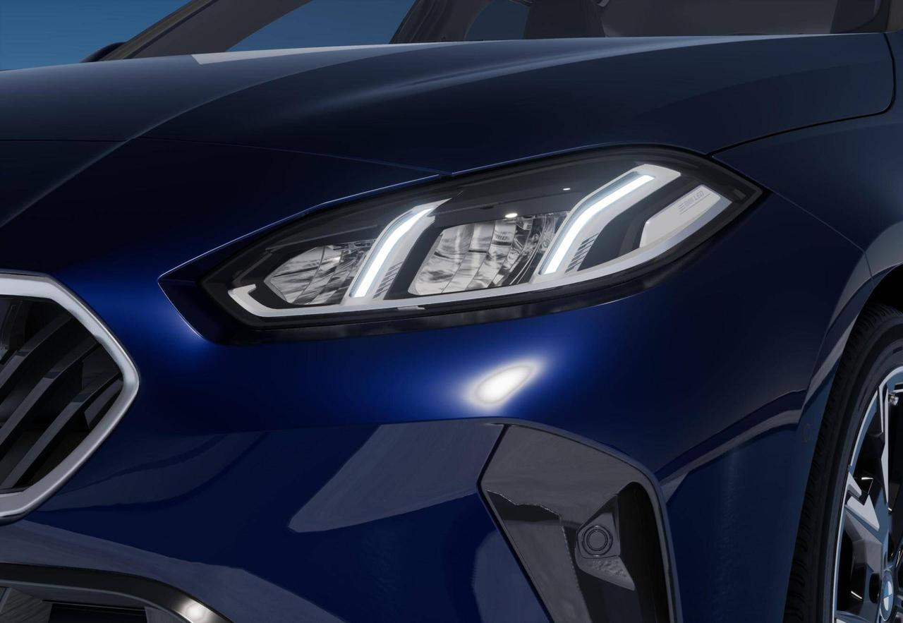 BMW Serie 1 120d 48V MSport