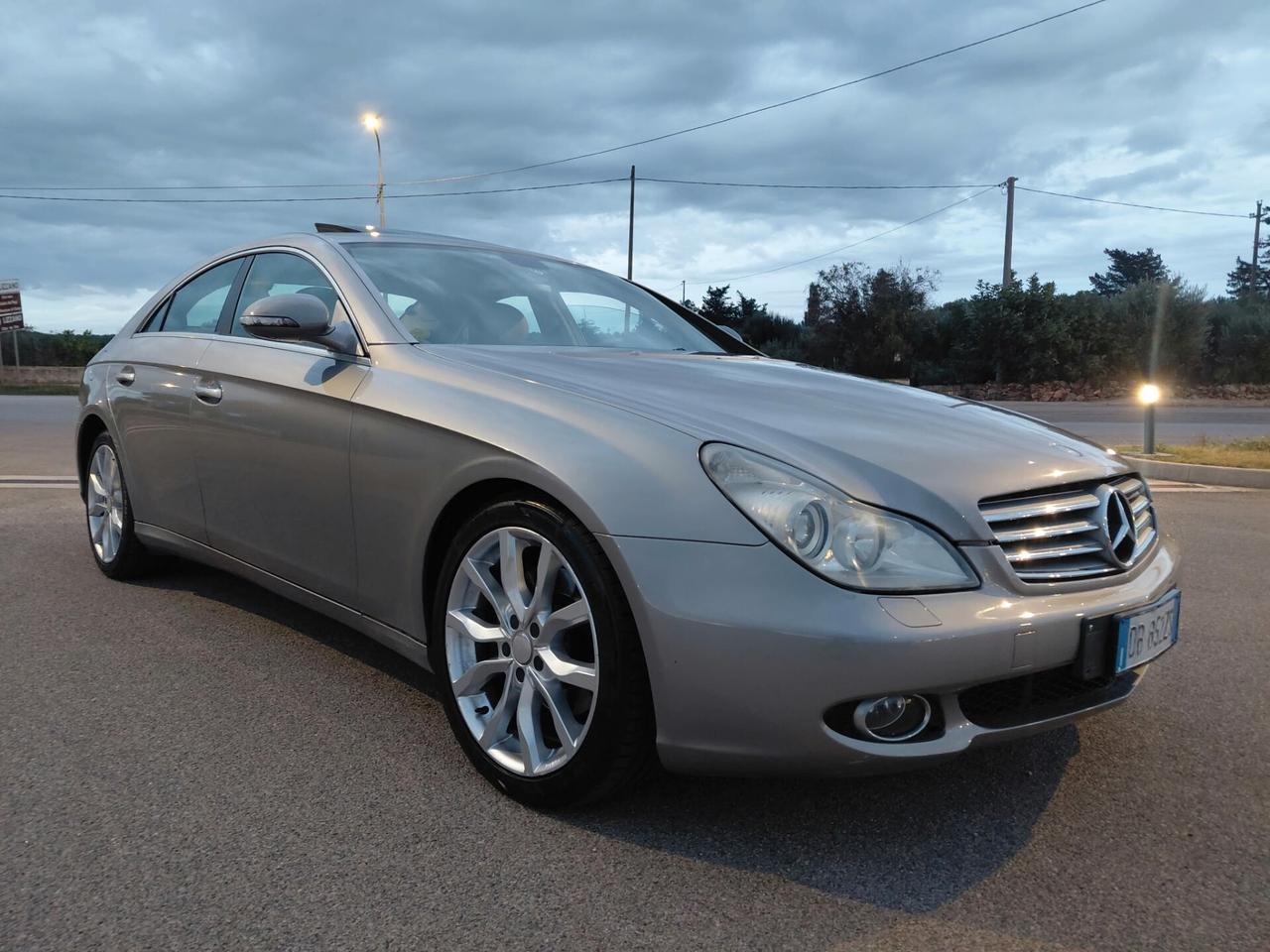 Mercedes-benz CLS 320 CDI