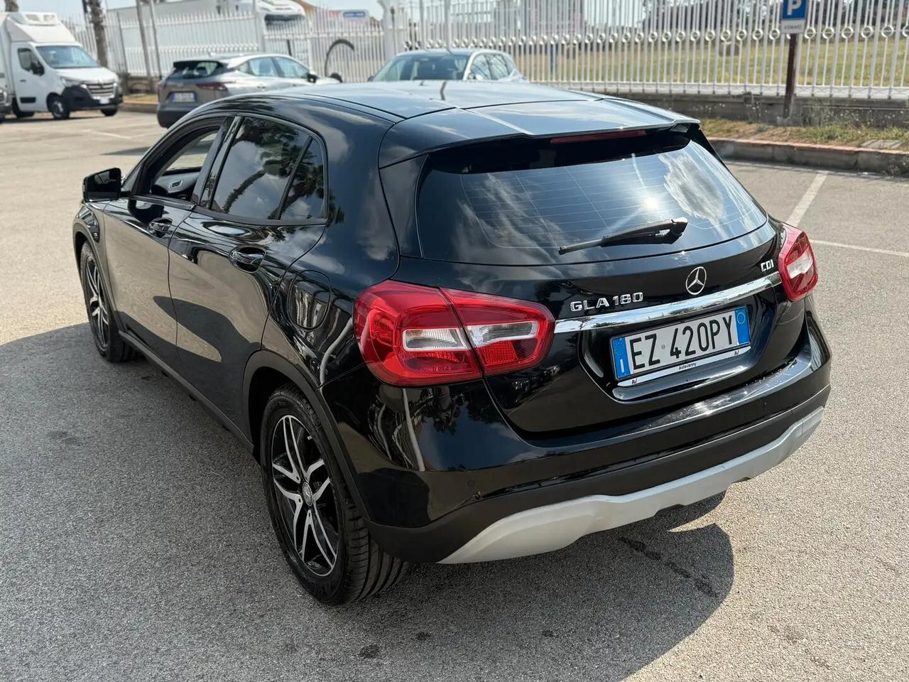 Mercedes-benz GLA 180 CDI Executive