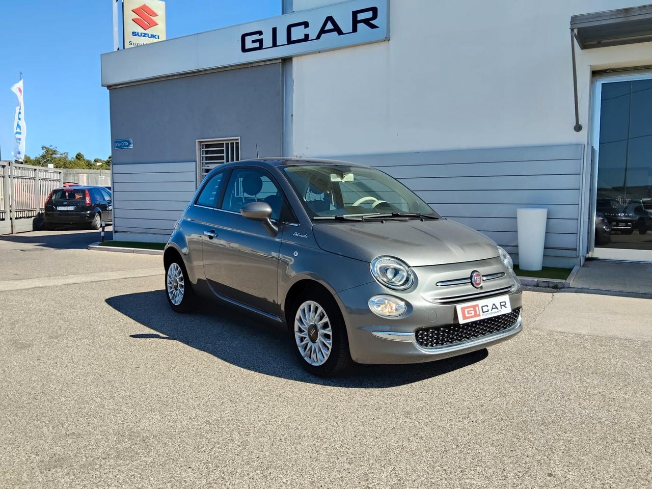 Fiat 500 1.0 Hybrid Dolcevita