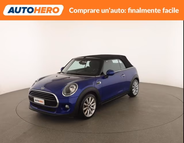 MINI Mini 1.5 Cooper D Cabrio