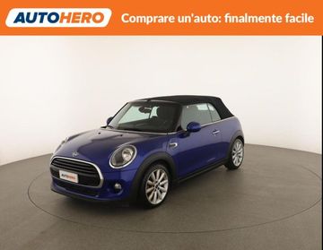 MINI Mini 1.5 Cooper D Cabrio