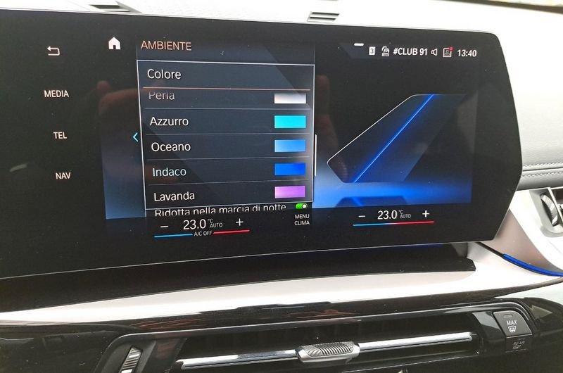 BMW X1 X1 sDrive 18d xLine