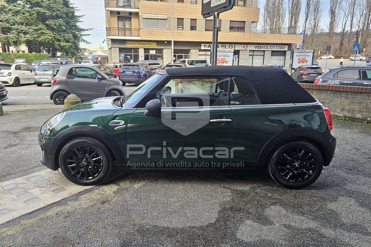 MINI Mini 1.5 One Hype Cabrio