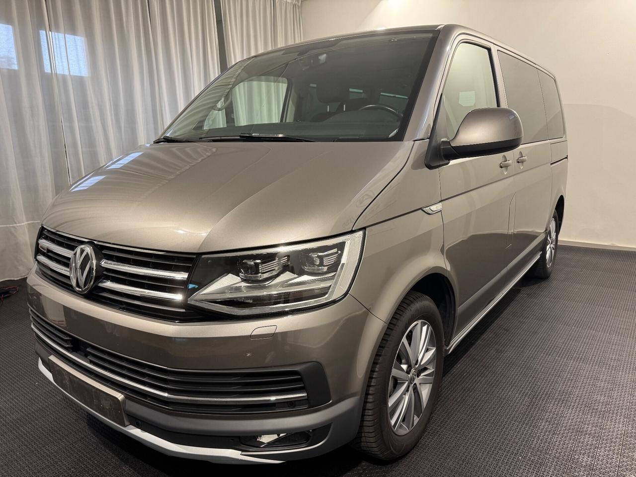 Volkswagen Multivan 2.0 TDI 204CV DSG 4Motion PanAmericana FULL!!