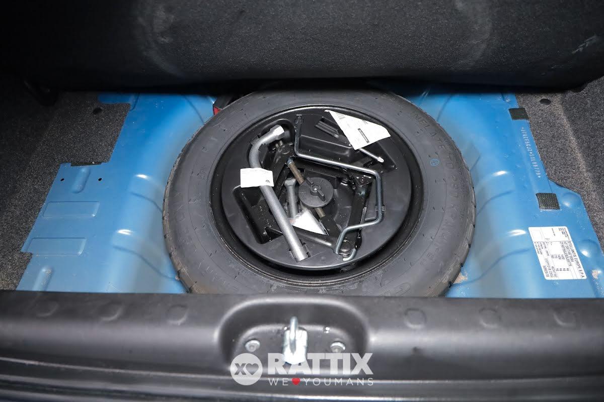 Fiat Panda Pandina 1.0 firefly hybrid 70CV Cross