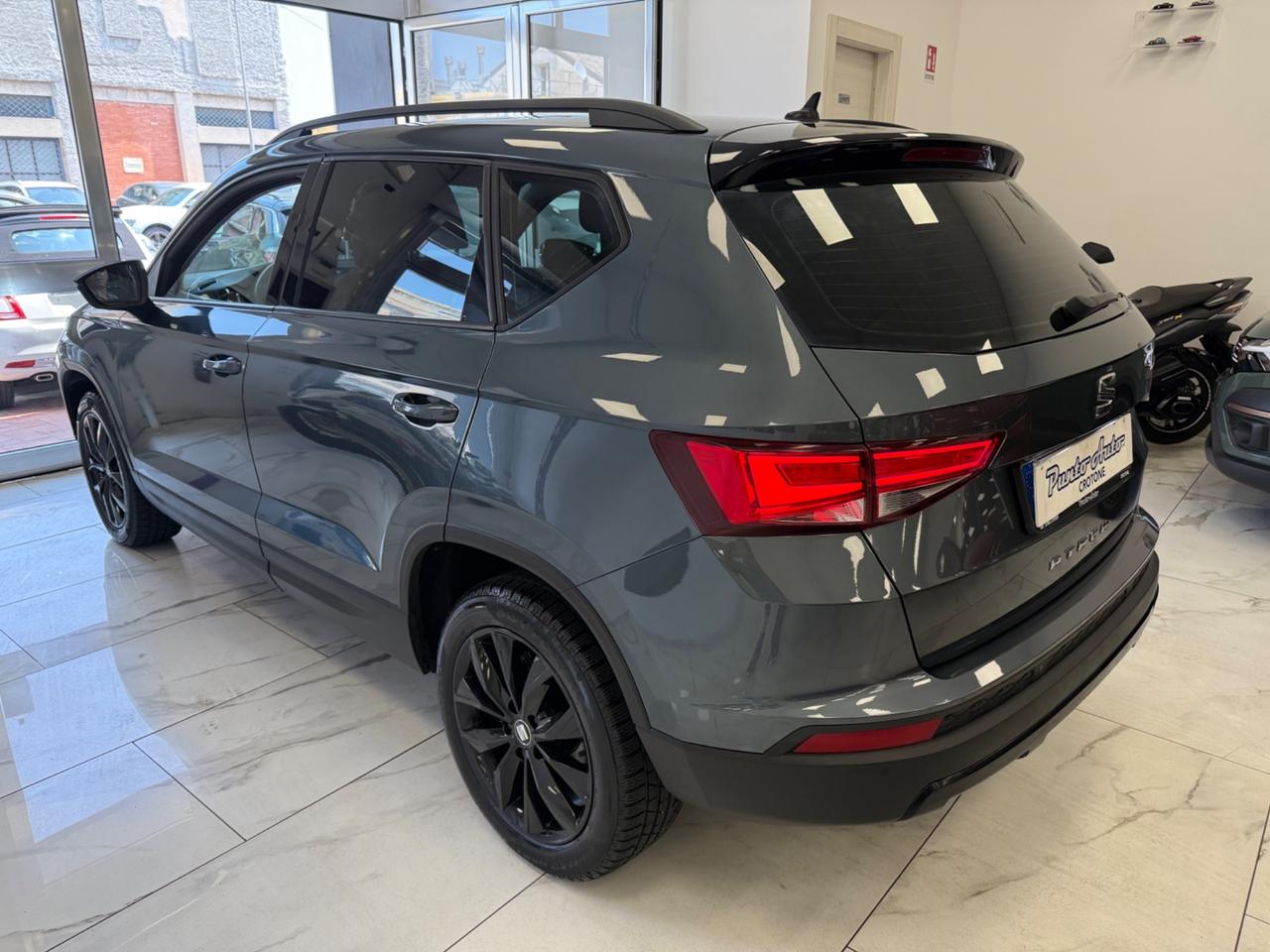 Seat Ateca 1.6 TDI DSG Business